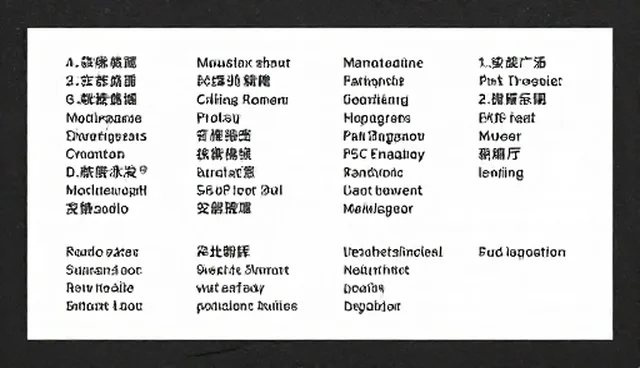 SWOT分析提示词:如何高效应用于PPT制作